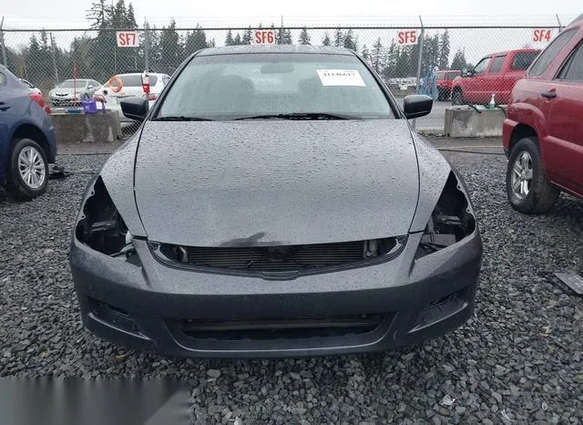 1HGCM56326A145450 2006 2006 Honda Accord- 2-4 SE 6