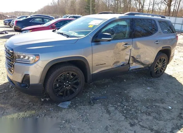 1GKKNMLS9PZ259627 2023 2023 GMC Acadia- Fwd Slt 6