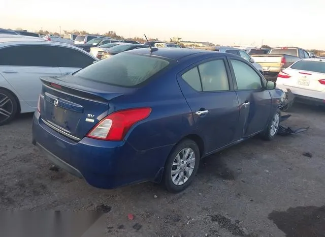 3N1CN7APXJL841933 2018 2018 Nissan Versa- 1-6 SV 4