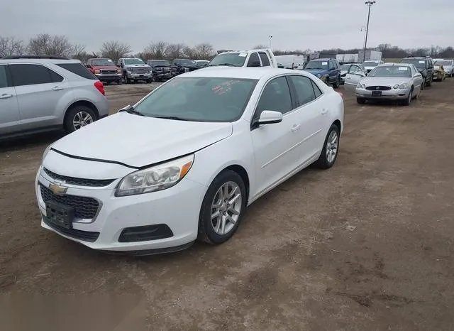 1G11C5SL7EF272820 2014 2014 Chevrolet Malibu- 1LT 2