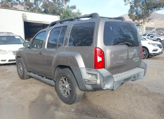 5N1AN08U26C519521 2006 2006 Nissan Xterra- S 3