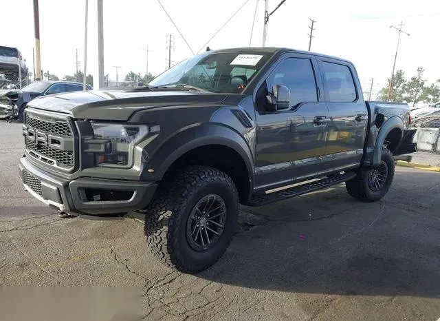 1FTFW1RG2LFA72494 2020 2020 Ford F-150- Raptor 2