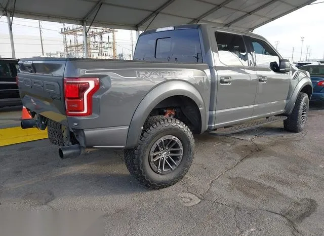 1FTFW1RG2LFA72494 2020 2020 Ford F-150- Raptor 4