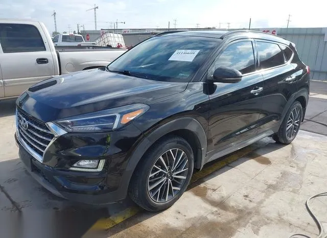 KM8J33AL2MU337303 2021 2021 Hyundai Tucson- Ultimate 2