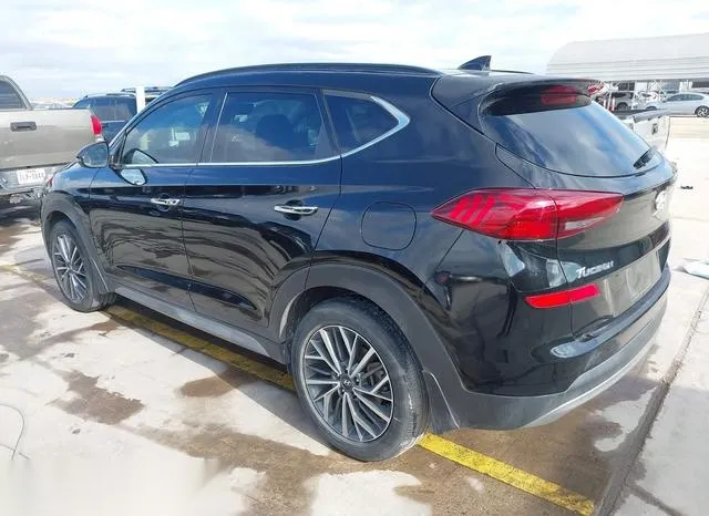 KM8J33AL2MU337303 2021 2021 Hyundai Tucson- Ultimate 3