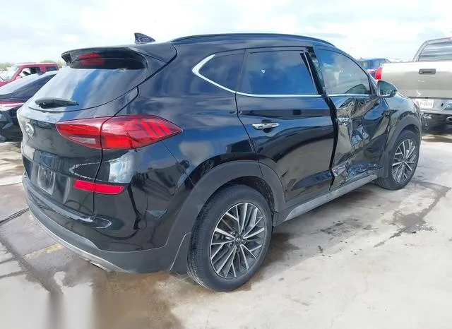 KM8J33AL2MU337303 2021 2021 Hyundai Tucson- Ultimate 4