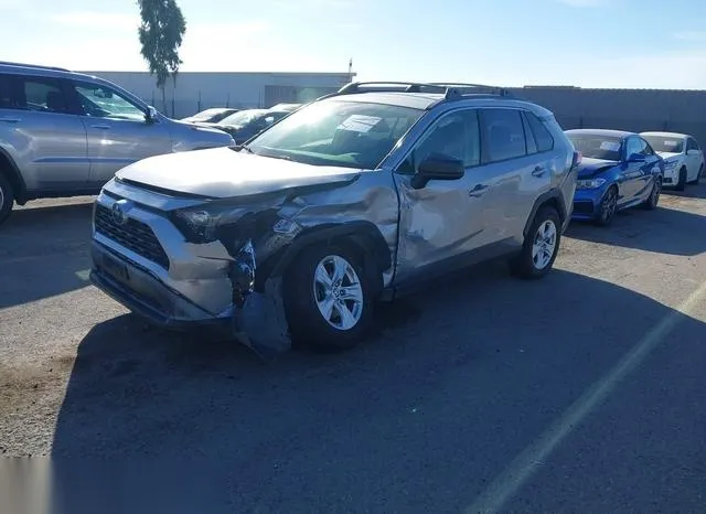 JTMLWRFV8LD070751 2020 2020 Toyota RAV4- Hybrid LE 2