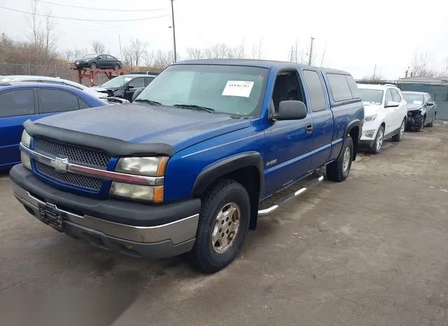 1GCEK19T13E147289 2003 2003 Chevrolet Silverado 1500- LS 2