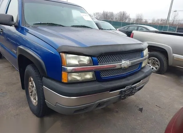 1GCEK19T13E147289 2003 2003 Chevrolet Silverado 1500- LS 6