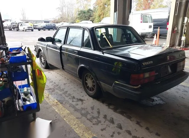 YV1AA8845L1395583 1990 1990 Volvo 240- DL 3