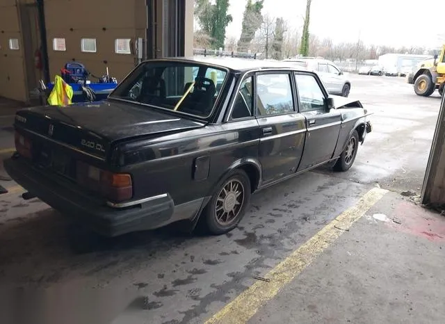 YV1AA8845L1395583 1990 1990 Volvo 240- DL 4