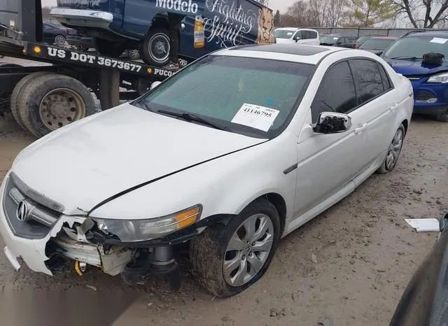 19UUA76557A003511 2007 2007 Acura TL- Type S 2