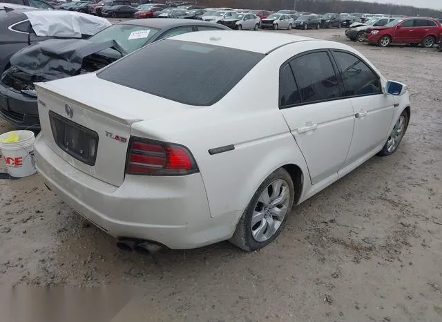 19UUA76557A003511 2007 2007 Acura TL- Type S 4