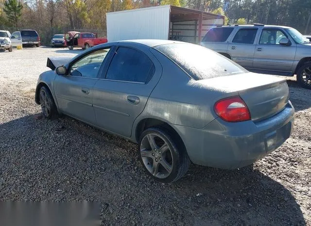 1B3ES56C75D130048 2005 2005 Dodge Neon- Sxt 3