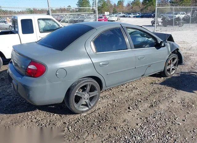 1B3ES56C75D130048 2005 2005 Dodge Neon- Sxt 4