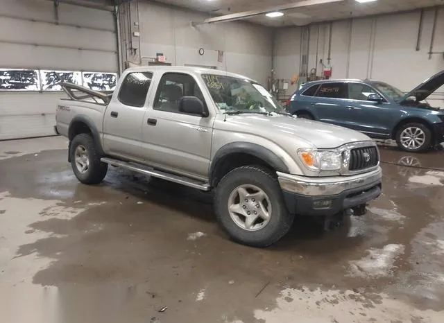 5TEHN72N11Z829991 2001 2001 Toyota Tacoma- Base V6 1