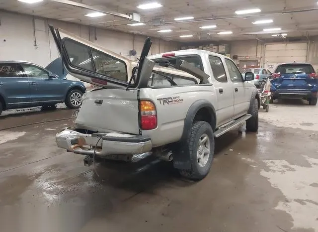 5TEHN72N11Z829991 2001 2001 Toyota Tacoma- Base V6 4