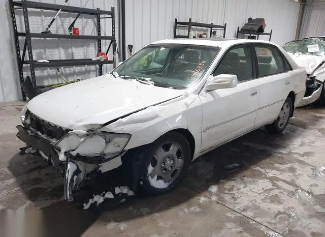 4T1BF28B13U315813 2003 2003 Toyota Avalon- Xls 2