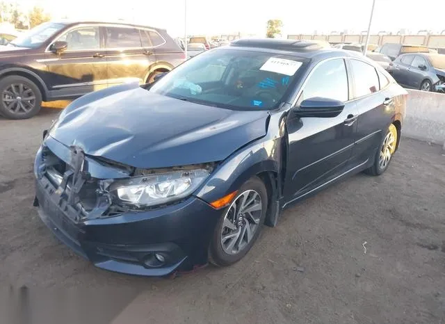 19XFC2F79GE222099 2016 2016 Honda Civic- EX 2