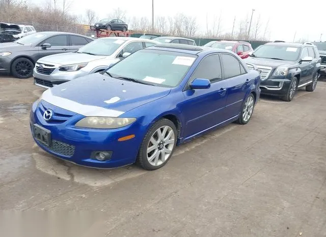 1YVHP80D165M61407 2006 2006 Mazda 6- S Grand Sport 2