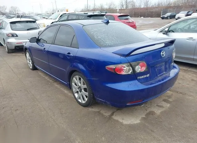 1YVHP80D165M61407 2006 2006 Mazda 6- S Grand Sport 3