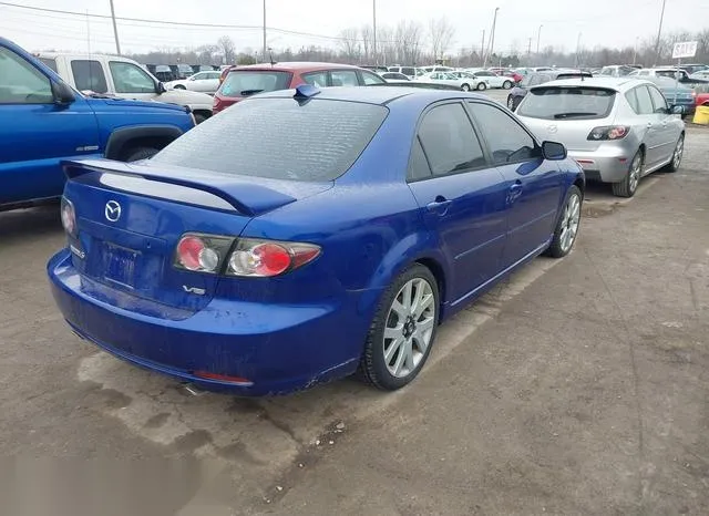 1YVHP80D165M61407 2006 2006 Mazda 6- S Grand Sport 4