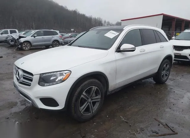 WDC0G4KB5HF169578 2017 2017 Mercedes-Benz GLC 300- 4Matic 2