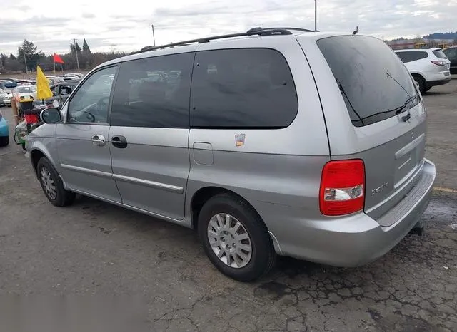 KNDUP131736454769 2003 2003 KIA Sedona- Ex/Lx 3