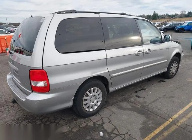 KNDUP131736454769 2003 2003 KIA Sedona- Ex/Lx 4