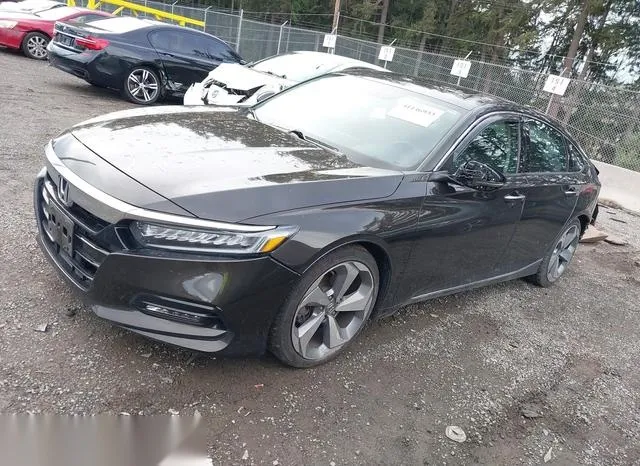 1HGCV1F98JA193974 2018 2018 Honda Accord- Touring 2