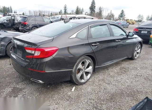 1HGCV1F98JA193974 2018 2018 Honda Accord- Touring 4