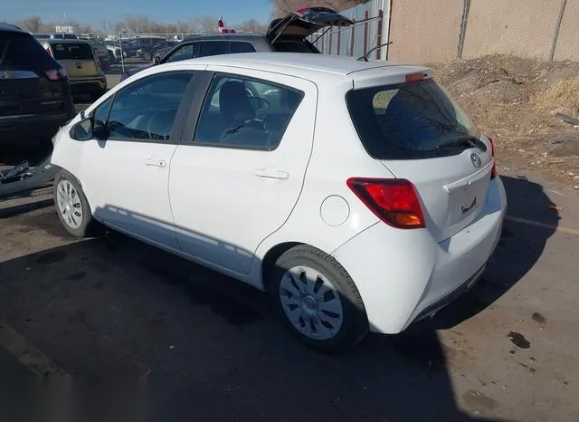 VNKKTUD39FA032872 2015 2015 Toyota Yaris- L 3