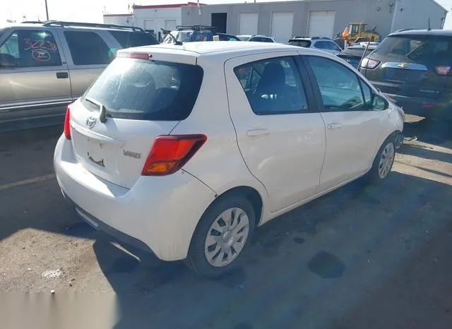 VNKKTUD39FA032872 2015 2015 Toyota Yaris- L 4