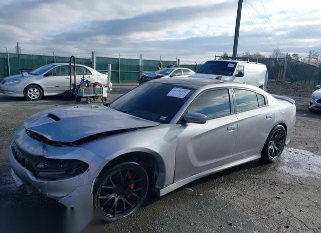 2C3CDXEJ7HH615474 2017 2017 Dodge Charger- Srt 392 Rwd 2