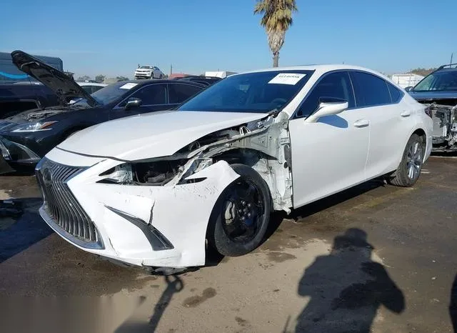 58ABZ1B10KU035034 2019 2019 Lexus ES- 350 2