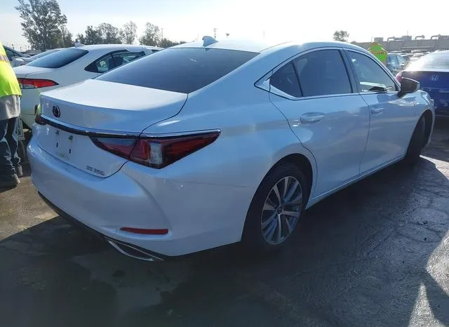 58ABZ1B10KU035034 2019 2019 Lexus ES- 350 4