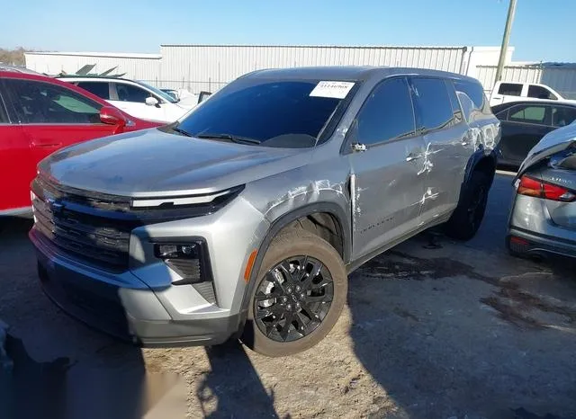 1GNEREKS6RJ146215 2024 2024 Chevrolet Traverse- Fwd Ls 2