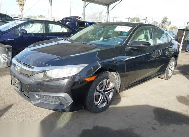 19XFC2F57GE221905 2016 2016 Honda Civic- LX 2