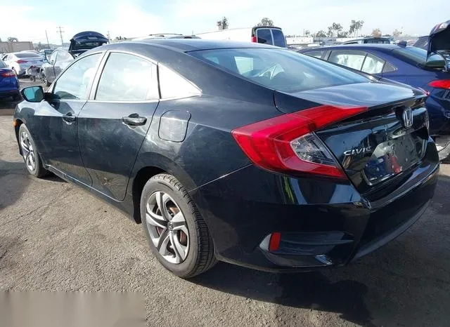 19XFC2F57GE221905 2016 2016 Honda Civic- LX 3