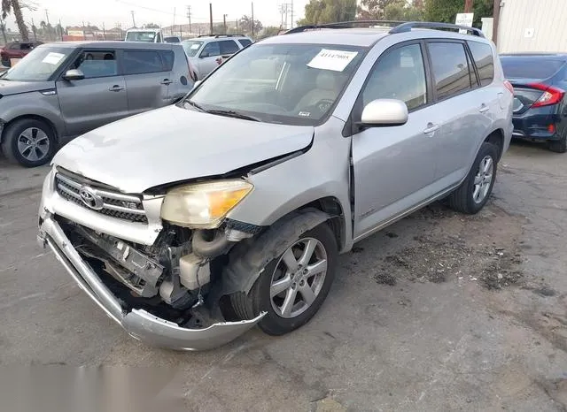 JTMZK31VX86012694 2008 2008 Toyota RAV4- Limited V6 2