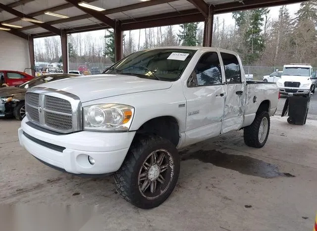 1D7HU18208S598986 2008 2008 Dodge RAM 1500- Laramie 2