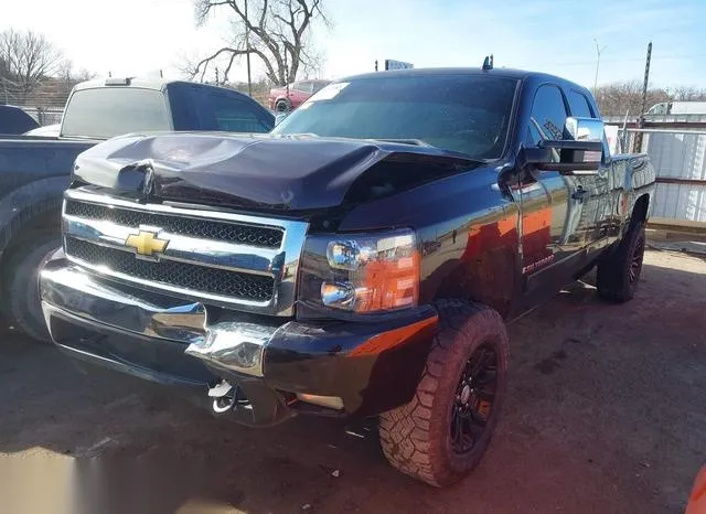 1GCEC19J78Z257145 2008 2008 Chevrolet Silverado 1500- LT1 2