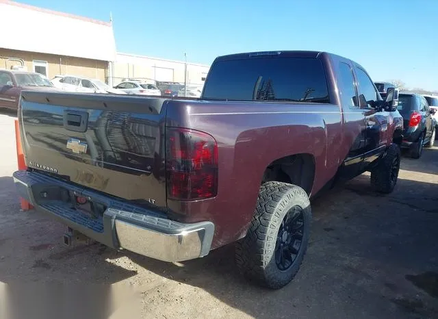 1GCEC19J78Z257145 2008 2008 Chevrolet Silverado 1500- LT1 4