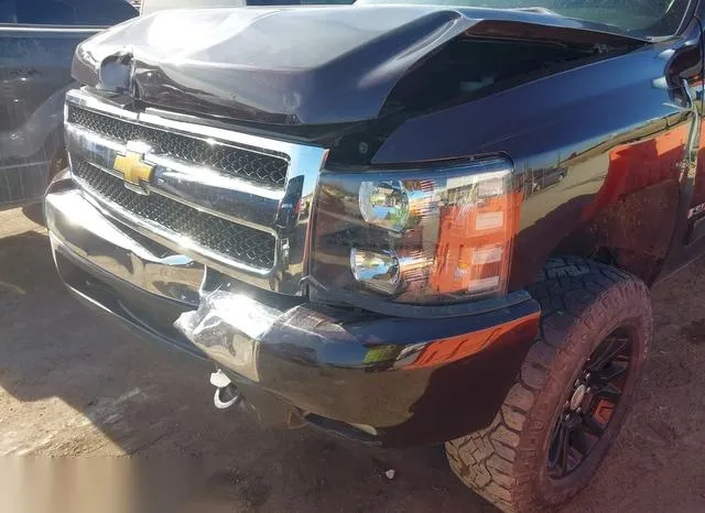 1GCEC19J78Z257145 2008 2008 Chevrolet Silverado 1500- LT1 6