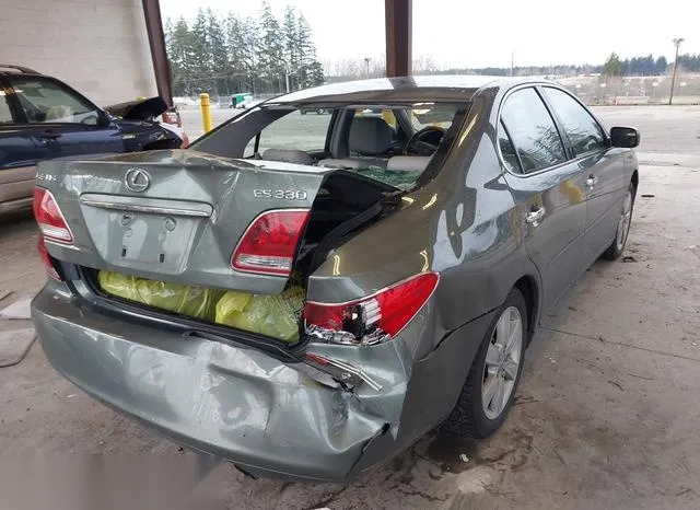 JTHBA30G855061769 2005 2005 Lexus ES- 330 6