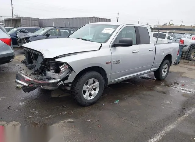 1C6RR6GT9GS240931 2016 2016 RAM 1500- Slt 2