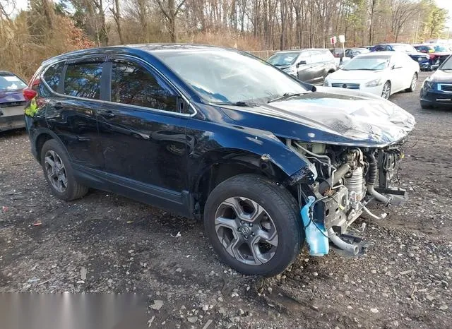 2HKRW2H54KH621829 2019 2019 Honda CR-V- EX 1