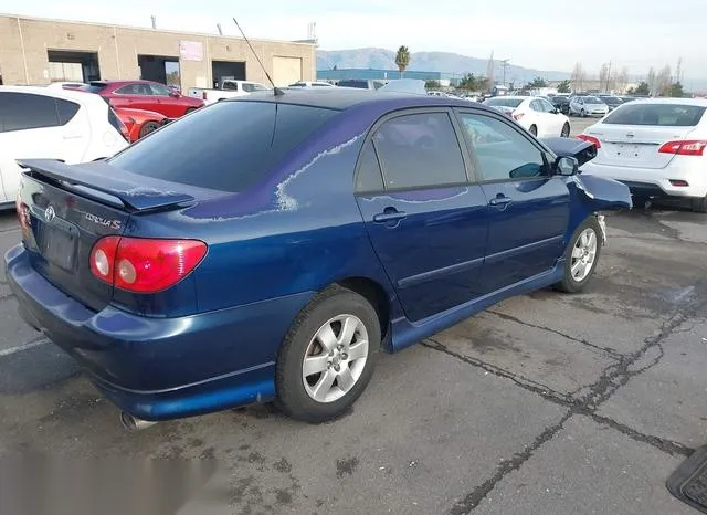 1NXBR32E15Z549551 2005 2005 Toyota Corolla- S 4