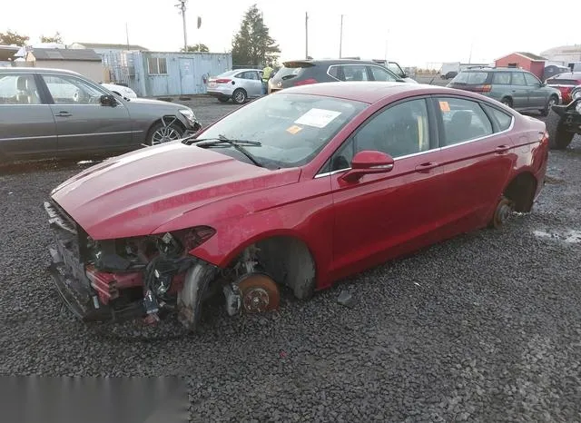 3FA6P0HD6FR306695 2015 2015 Ford Fusion- SE 2