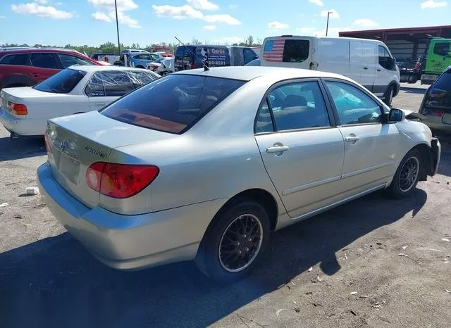 2T1BR32E14C277194 2004 2004 Toyota Corolla- LE 4